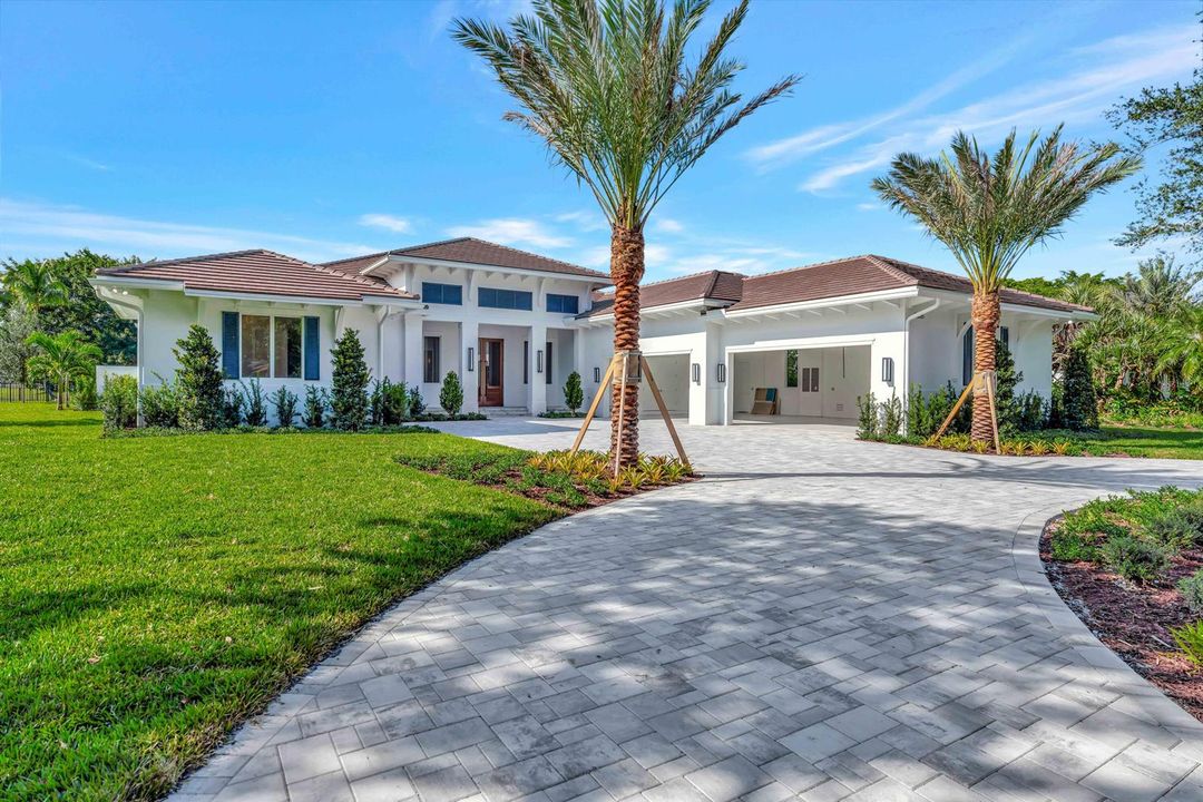 Circular Driveway