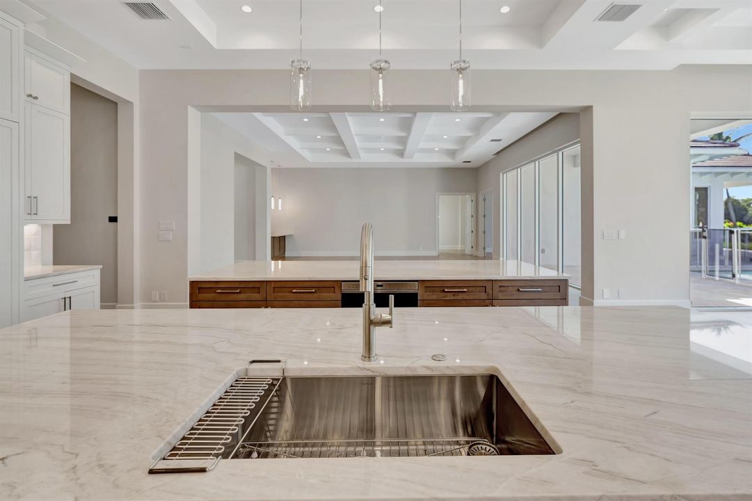 Quartzite Counters