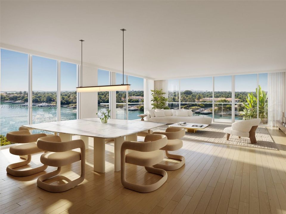 For Sale: $3,200,000 (2 beds, 2 baths, 2560 Square Feet)