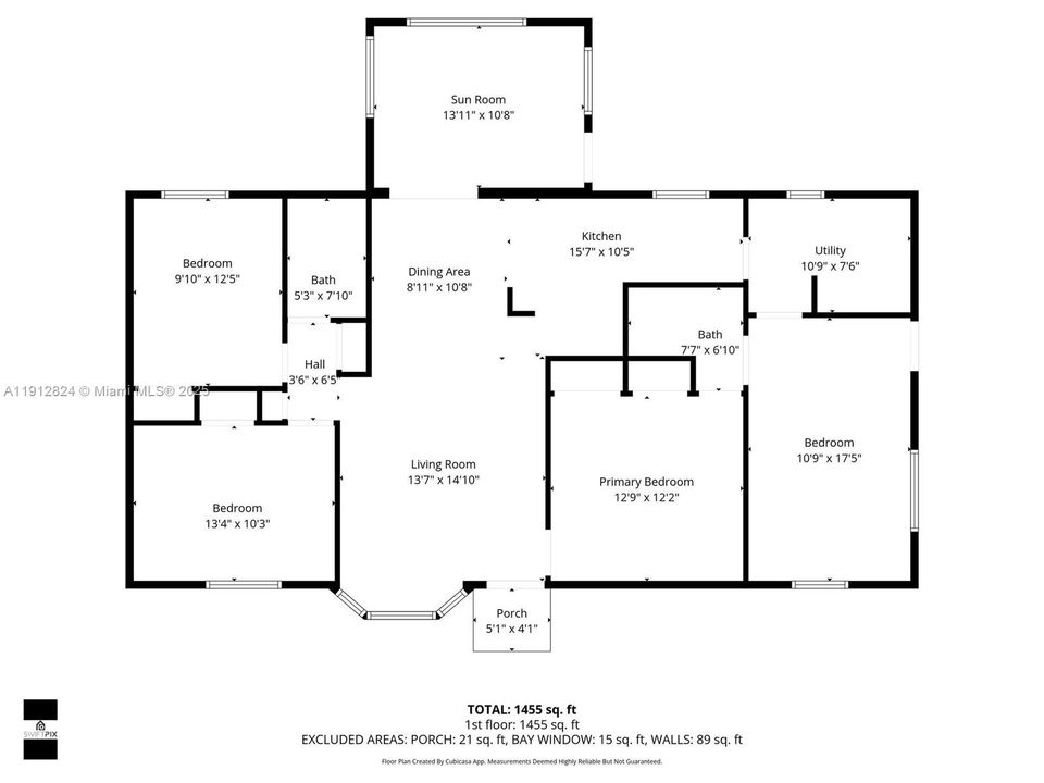 合同活跃: $425,000 (4 贝兹, 2 浴室, 1611 平方英尺)