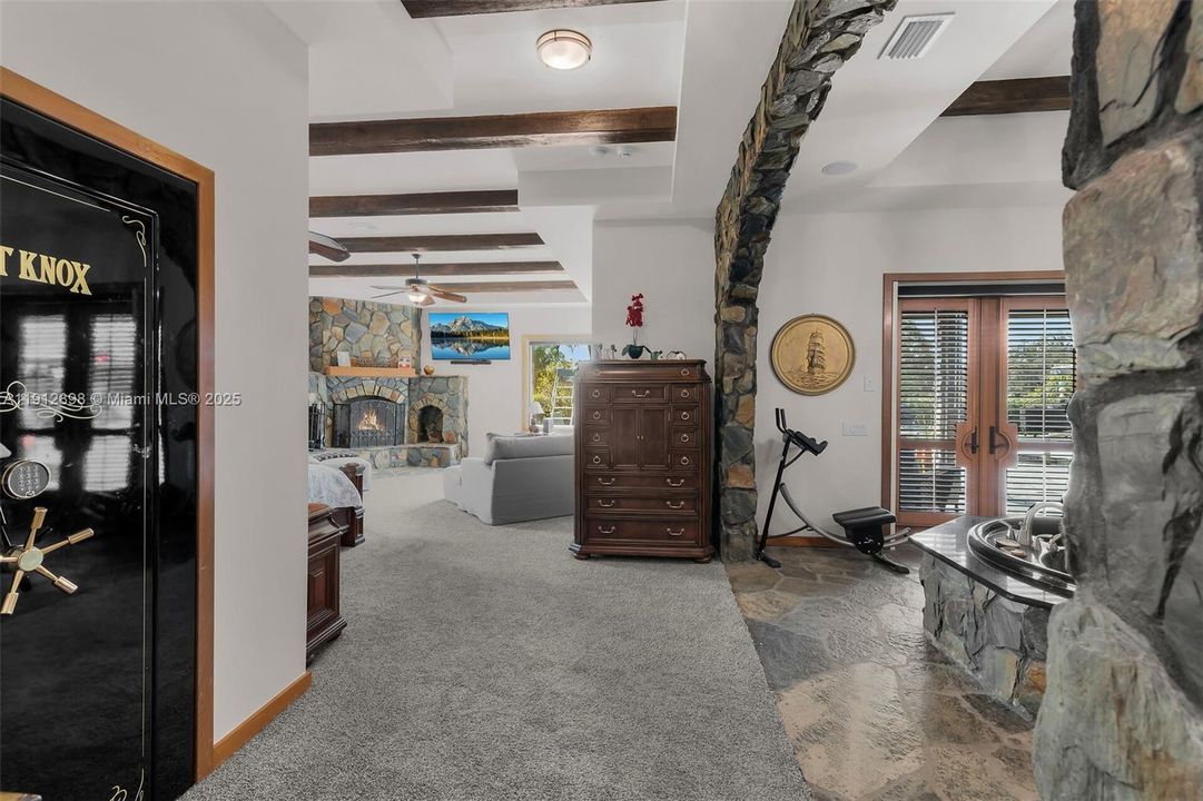 Walkin Fort Knox Vault