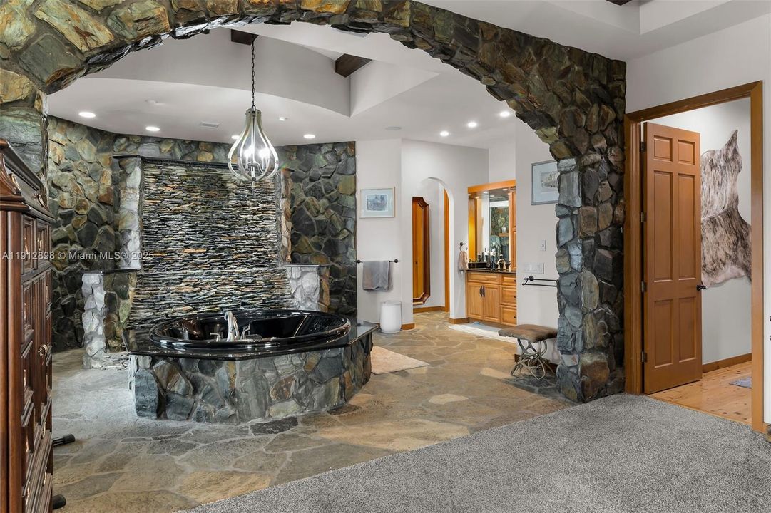 Master bath