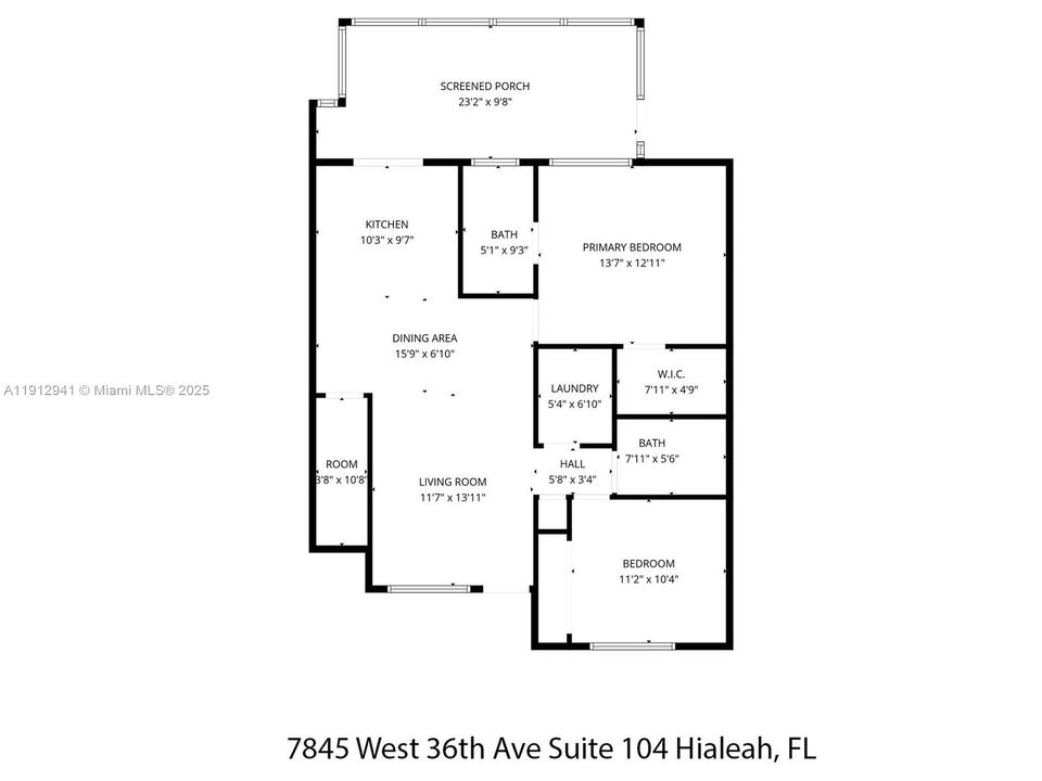 合同活跃: $360,000 (2 贝兹, 2 浴室, 1050 平方英尺)