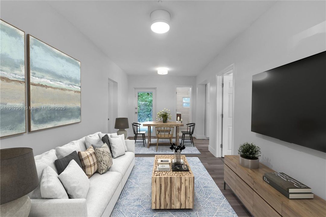 待售: $579,000 (3 贝兹, 1 浴室, 1000 平方英尺)