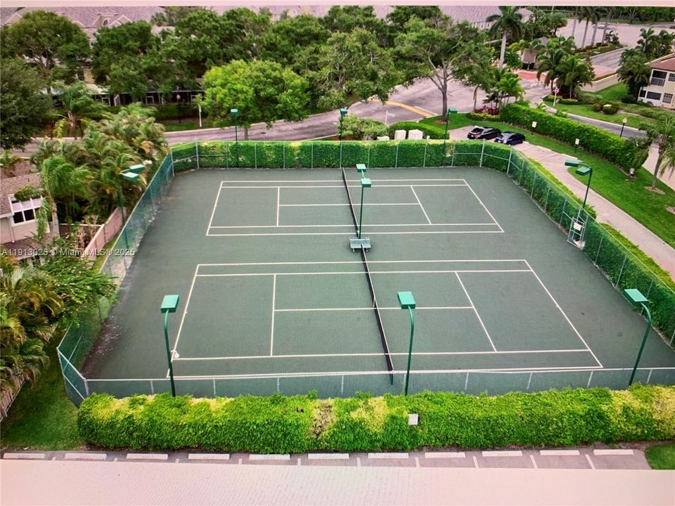 Tennis Courts