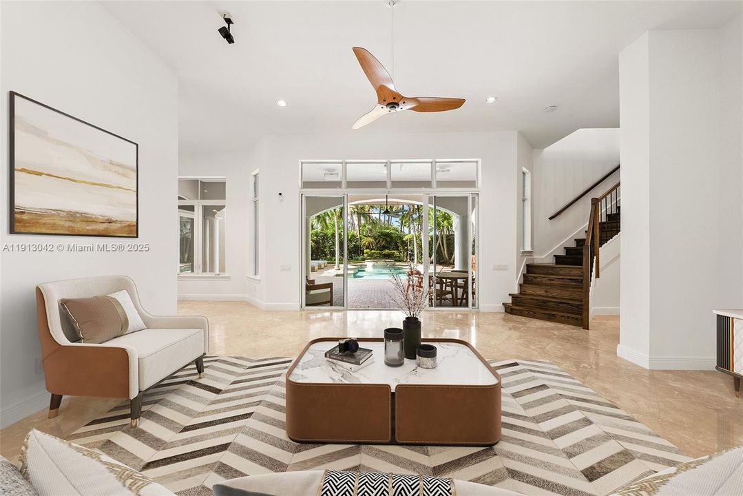 En Venta: $3,495,000 (6 camas, 6 baños, 4964 Pies cuadrados)