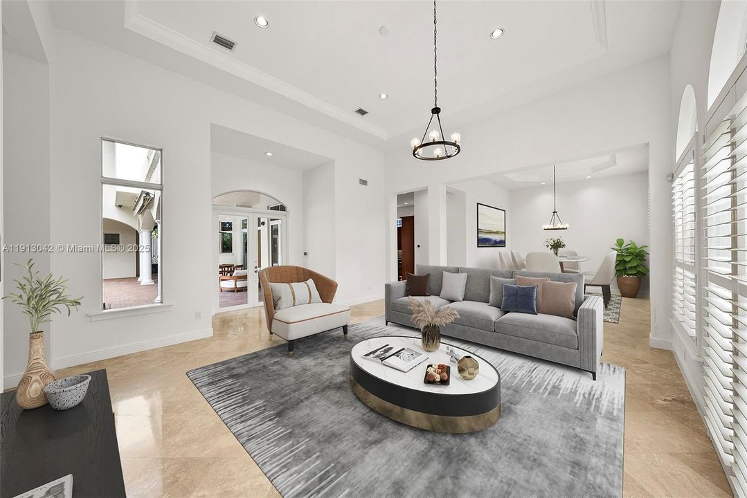 En Venta: $3,495,000 (6 camas, 6 baños, 4964 Pies cuadrados)