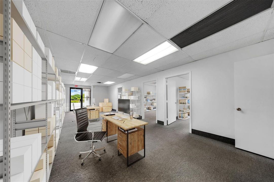 Supply Office VS