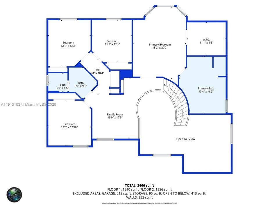 На продажу: $1,250,000 (5 спален, 3 ванн, 3706 Квадратных фут)