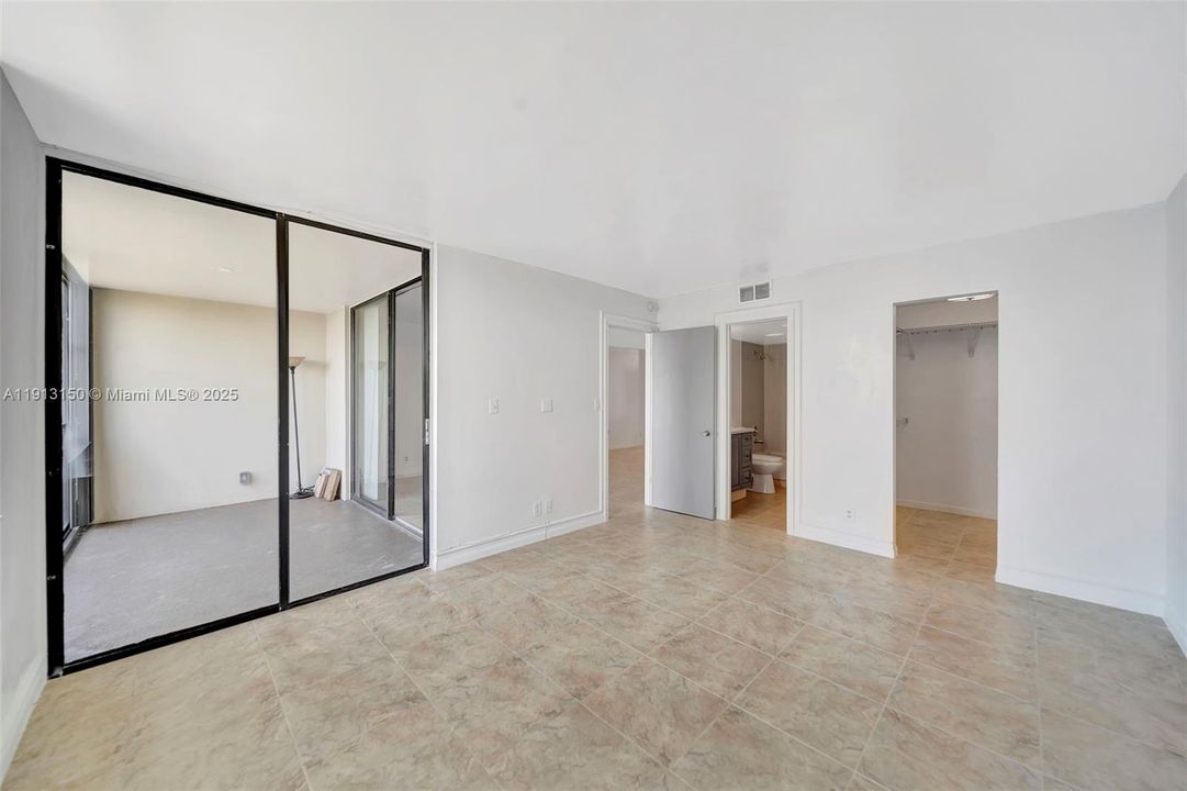 Lake Views from Primary Room