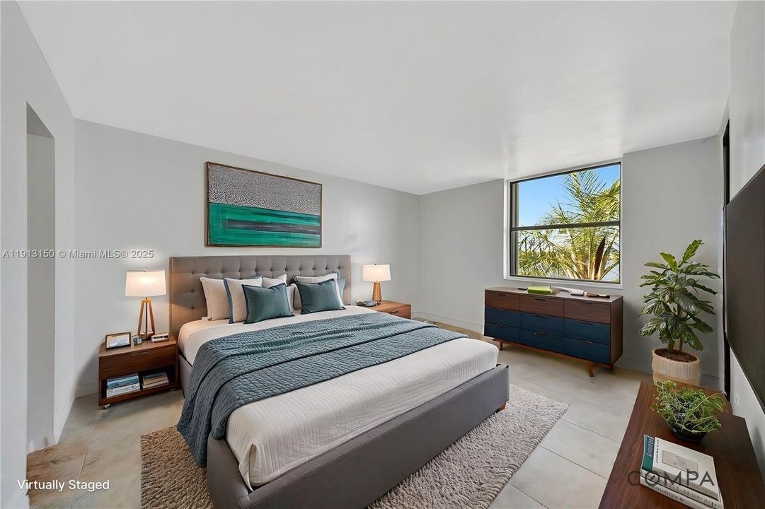 Where comfort meets tranquility