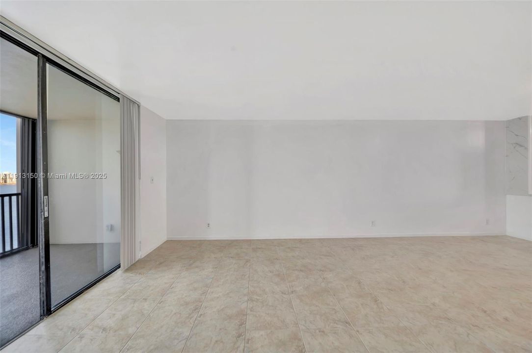 living space designed around the beauty of the lake