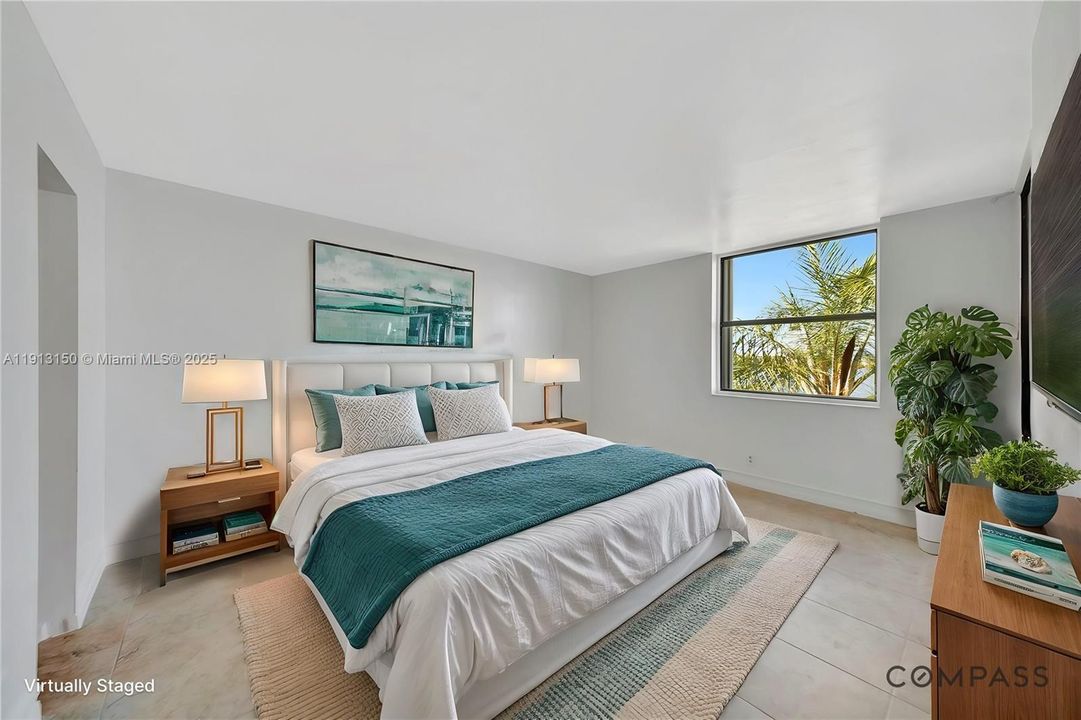 Wake up in luxury every day