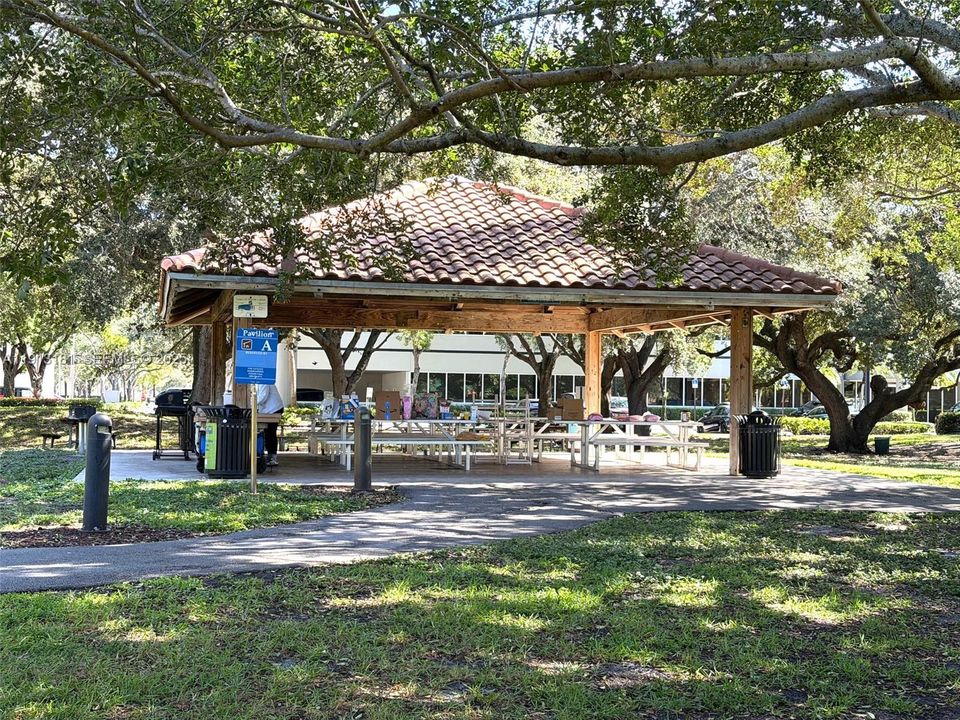 These parks are widely used by families throughout the city