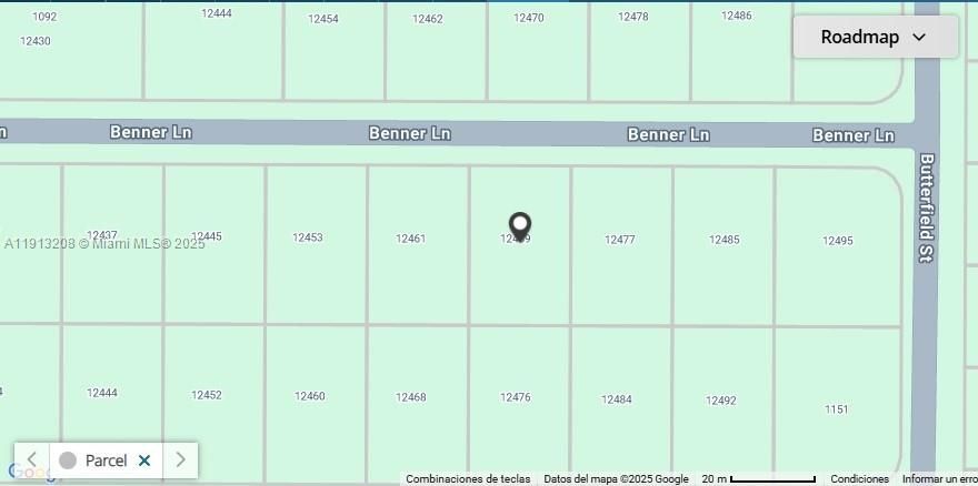 待售: $19,000 (0.23 acres)