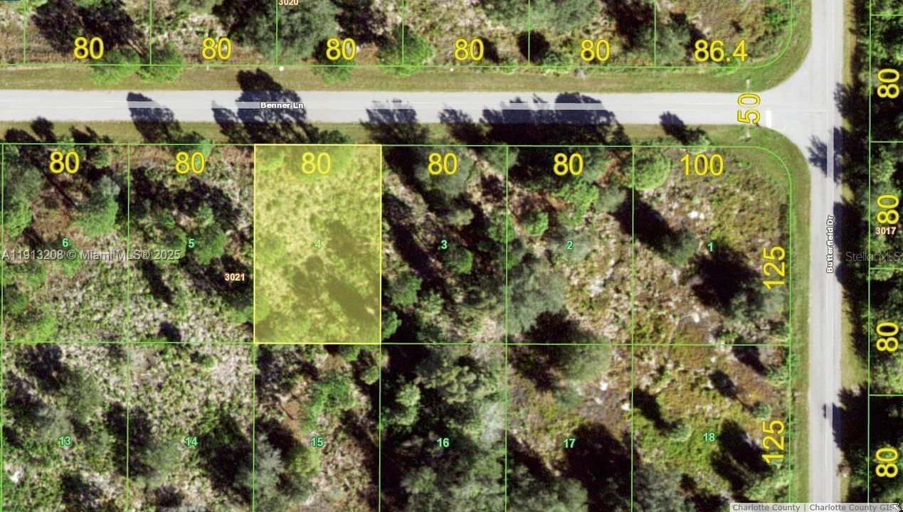 待售: $19,000 (0.23 acres)