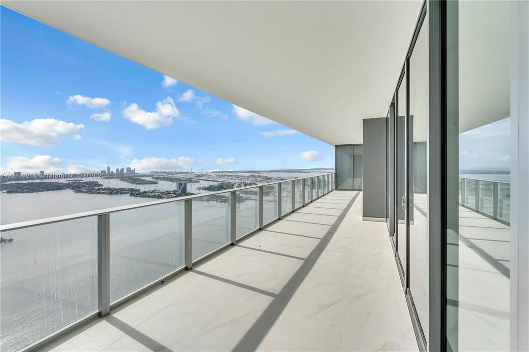 View of Biscayne Bay