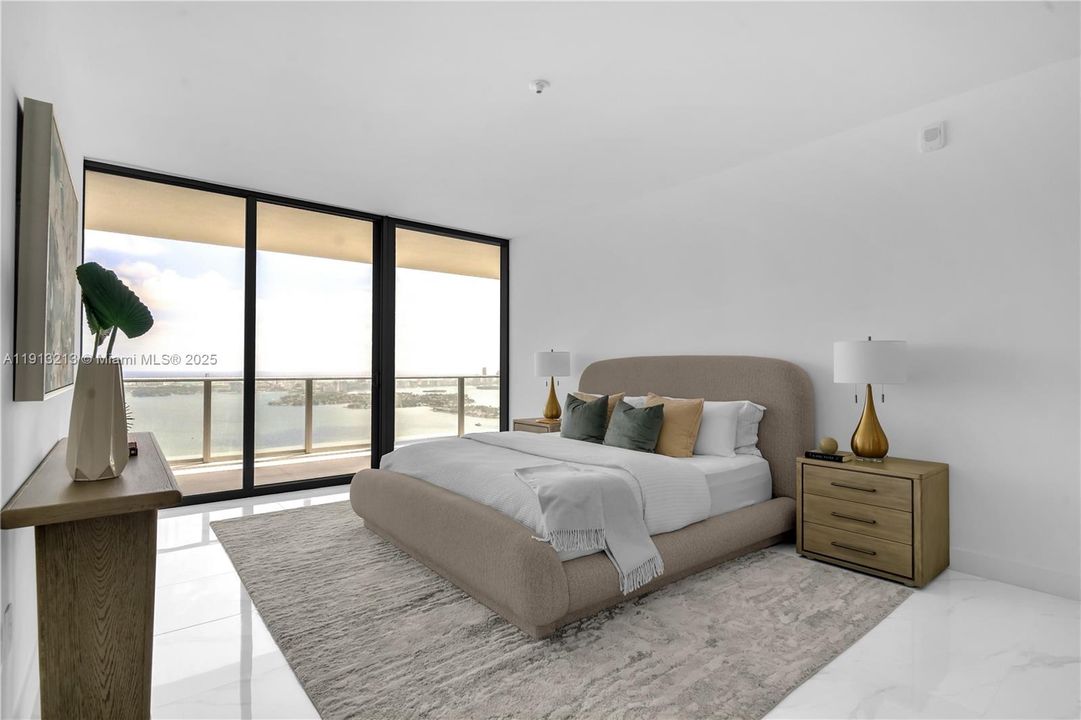 Motorized Blackout Curtains