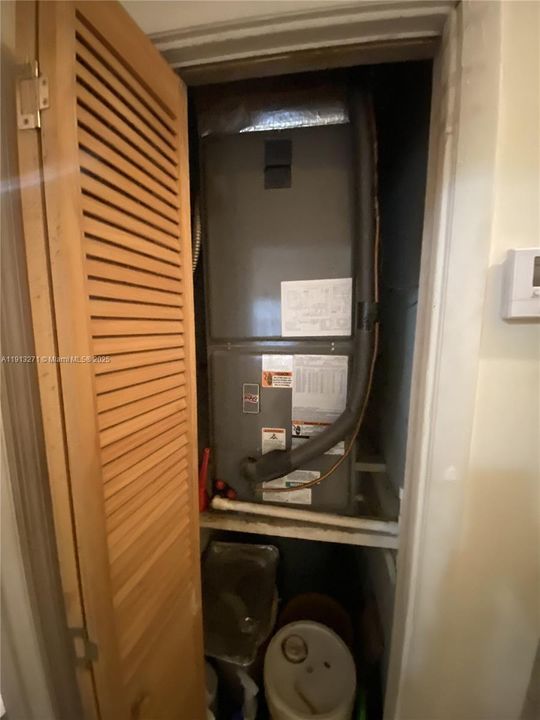 A/C Air Handler RUUD 11/2013