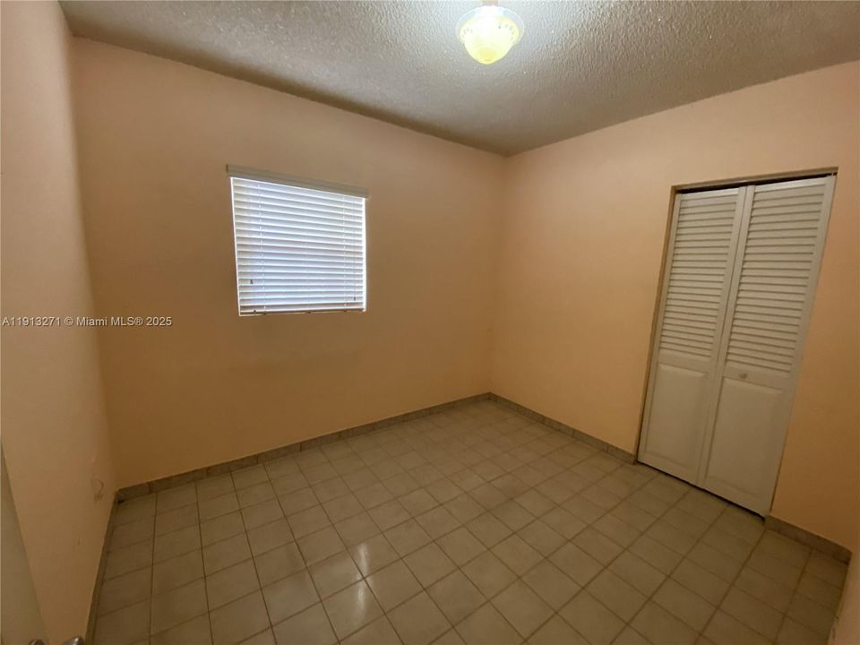 3rd Bedroom