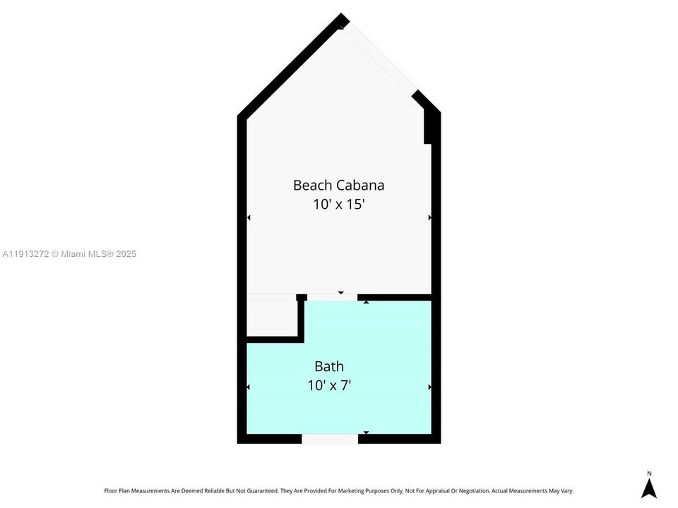 На продажу: $350,000 (0 спален, 1 ванн, 210 Квадратных фут)