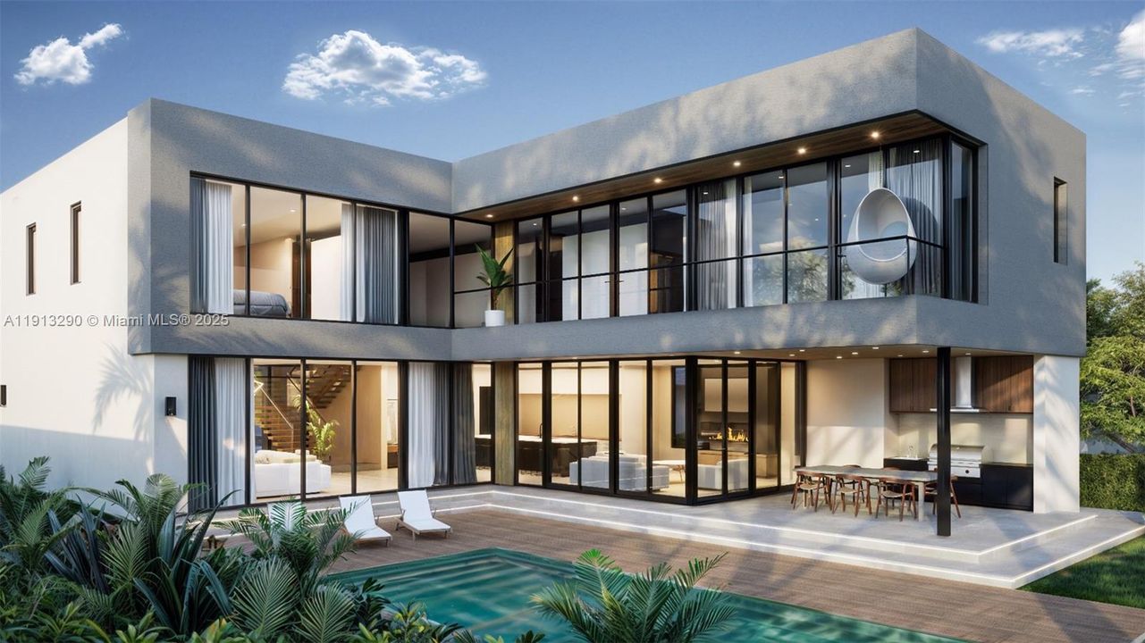 En Venta: $4,000,000 (6 camas, 6 baños, 4707 Pies cuadrados)