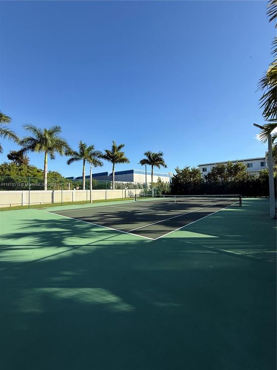 Tennis Courts