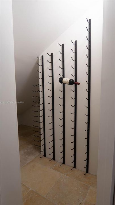 Wine Storage
