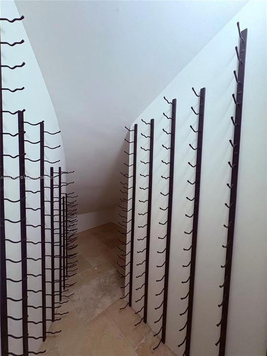 Wine Storage