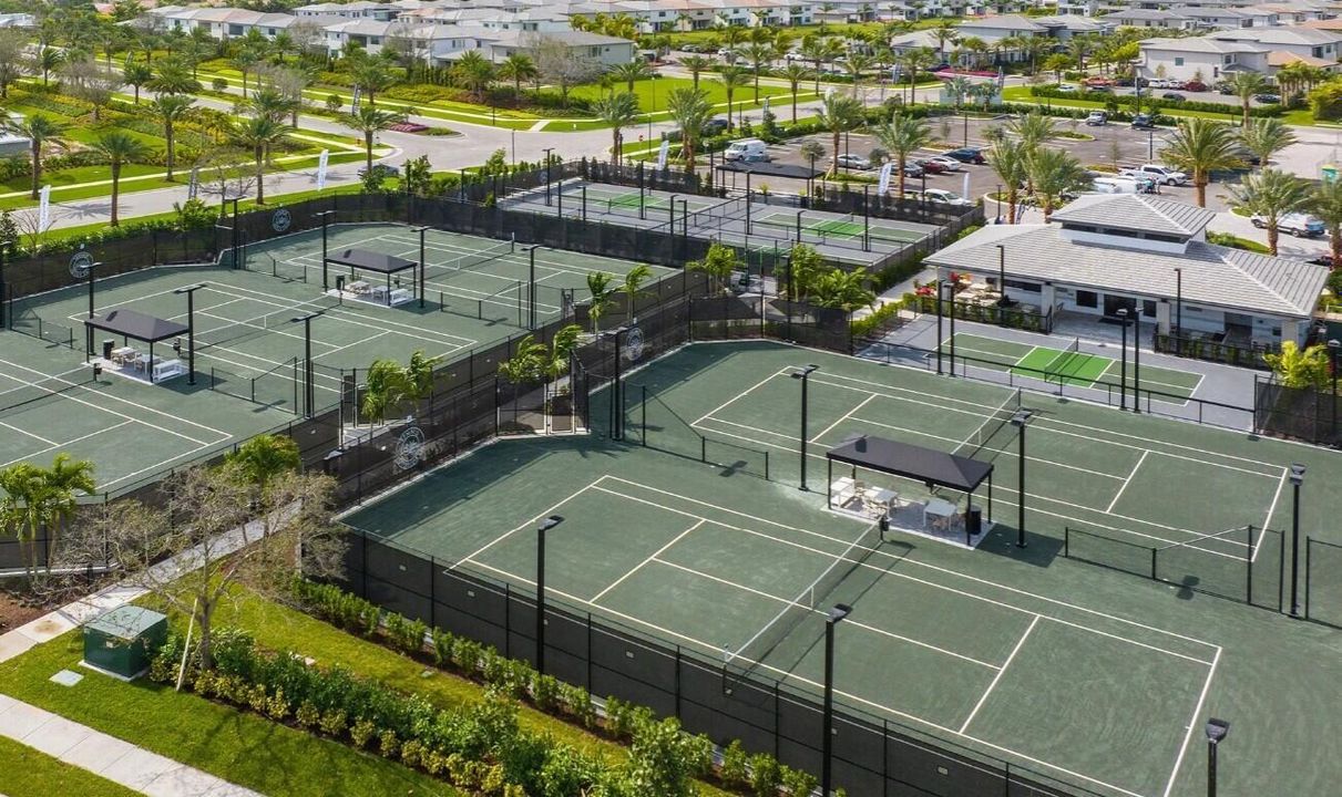 Tennis Courts