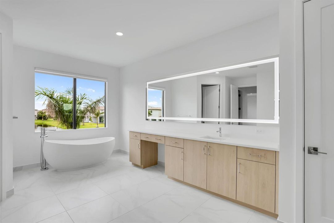 Primary Bath