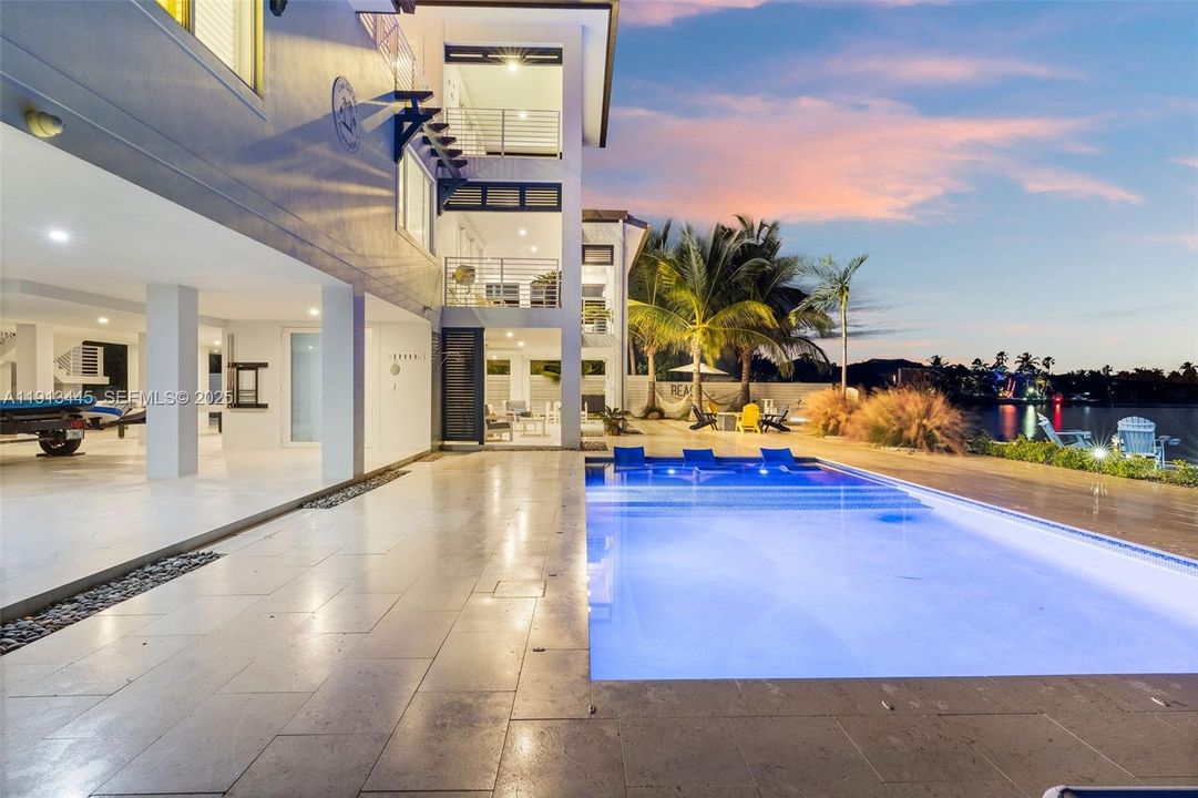 Live the Life You've Dreamt of.