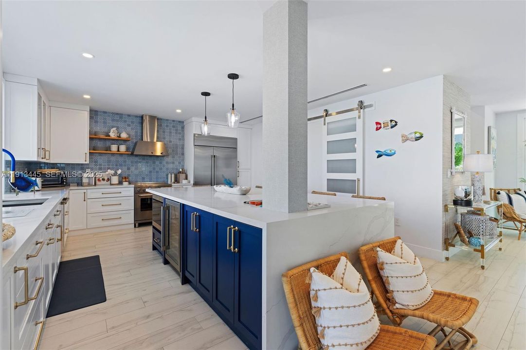 Magazine Caliber Kitchen