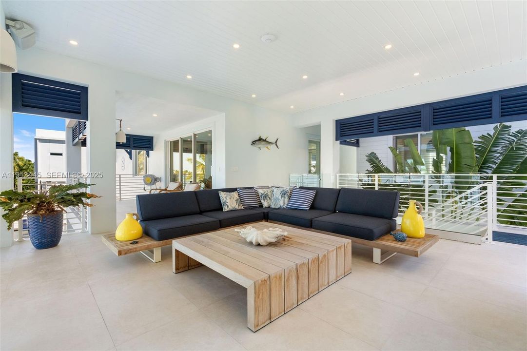 Casual Coastal Living