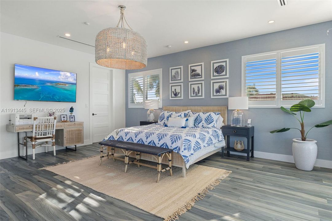 Sumptuous Primary Suite