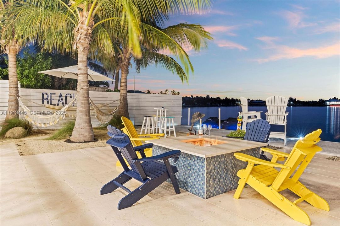 Live the Life You've Dreamt of.