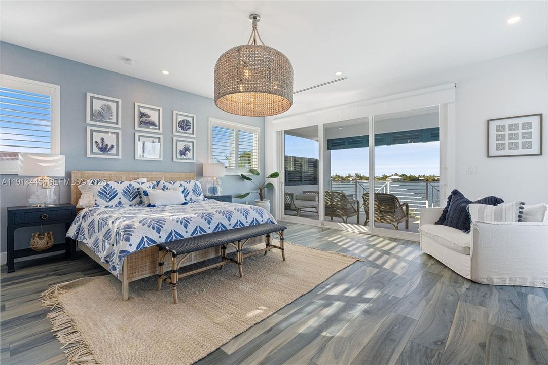 Sumptuous Primary Suite