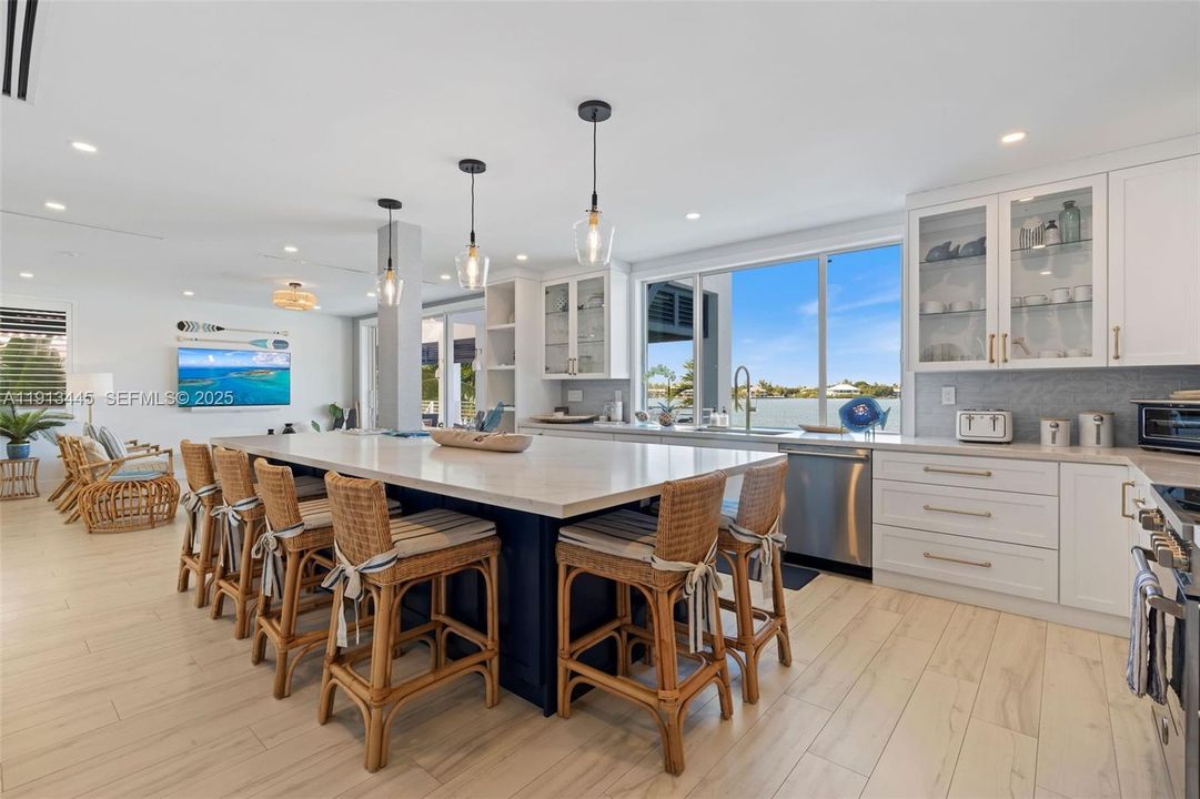 Magazine Caliber Kitchen