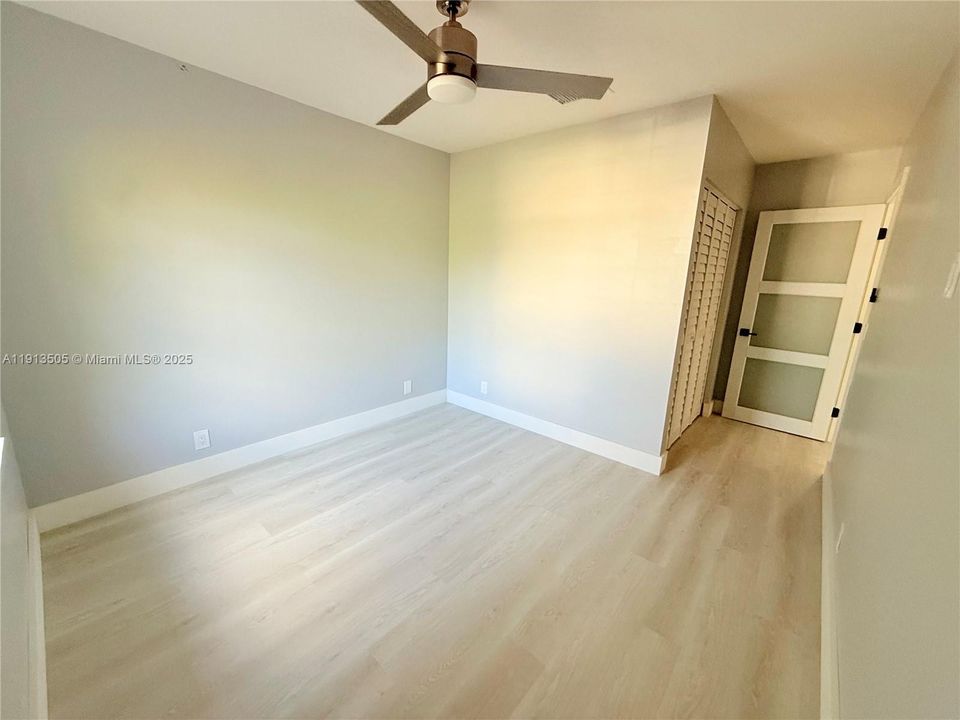 3rd Bedroom
