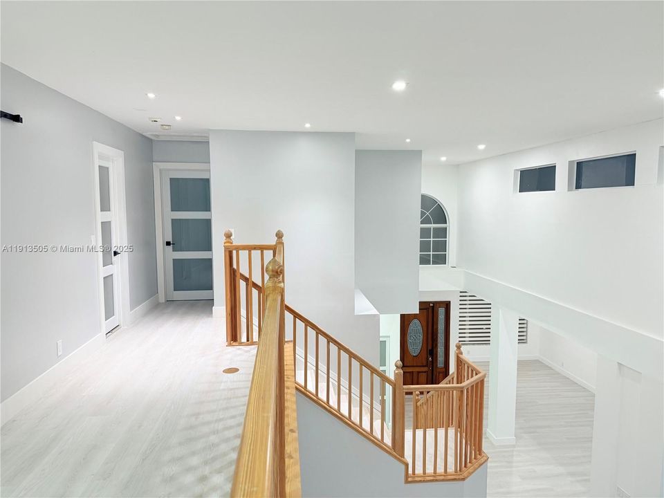 View from the Balcony