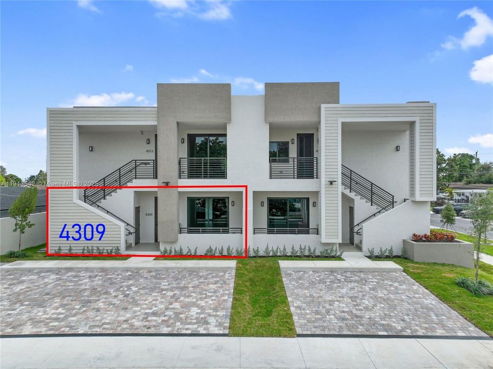 В аренду: $3,800 (3 спален, 2 ванн, 1401 Квадратных фут)