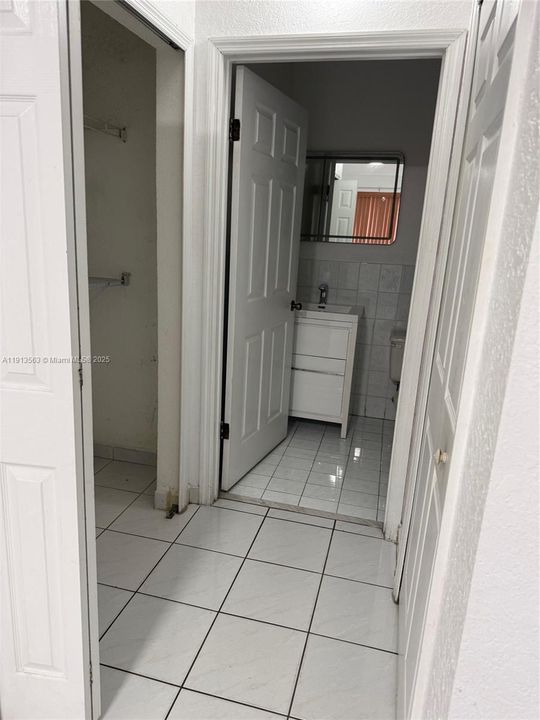 Bathroom will be remodeled