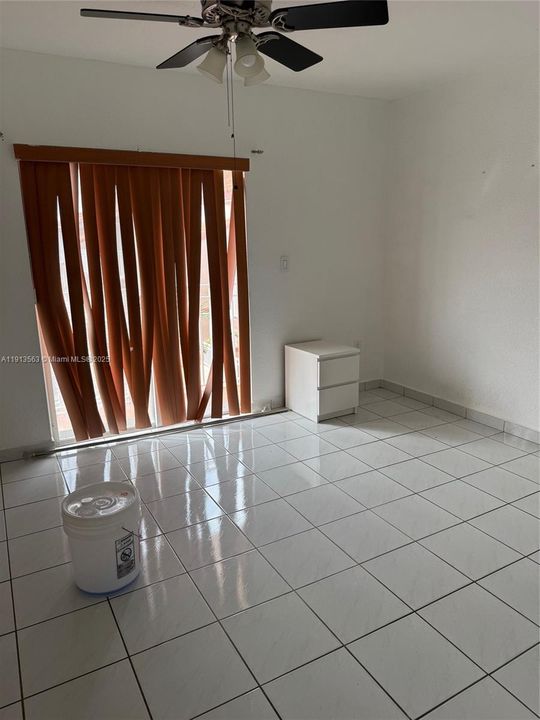 New flooring and blinds will be installed