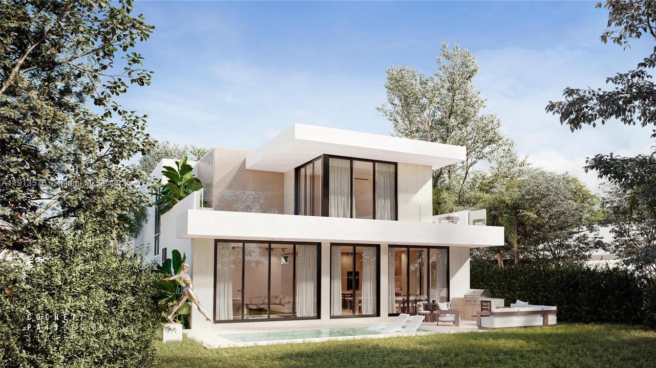 En Venta: $3,649,000 (4 camas, 4 baños, 3442 Pies cuadrados)