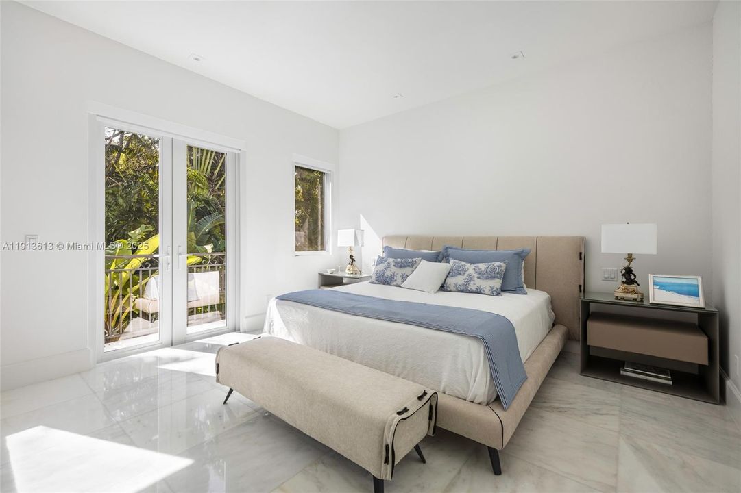 Master bedroom seating area. (bedroom 2)