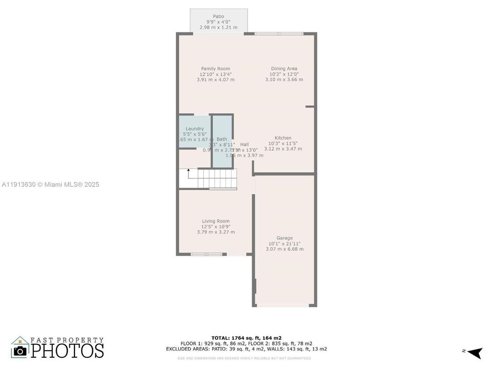 Active With Contract: $408,999 (3 beds, 2 baths, 1514 Square Feet)
