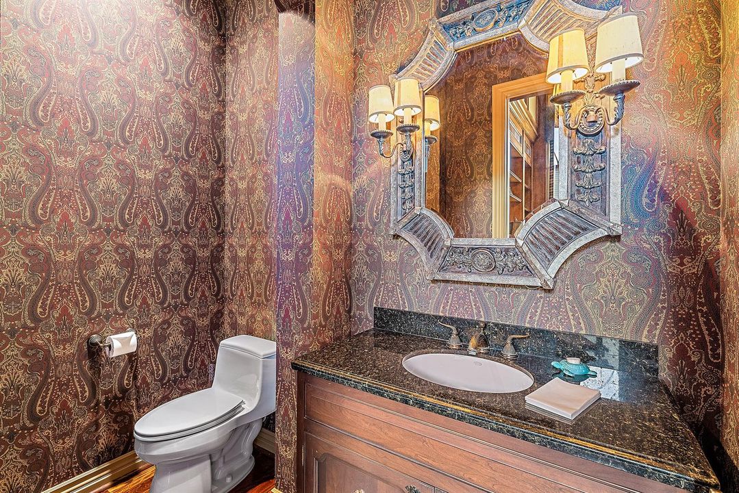 Powder Room