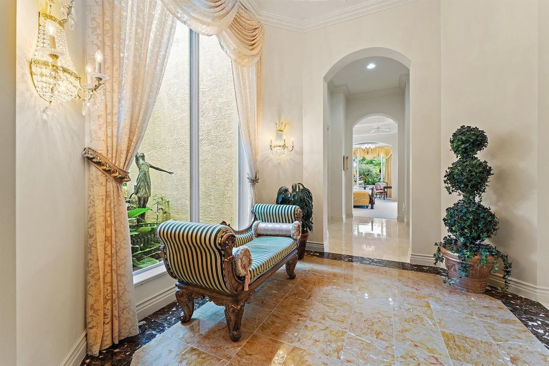 Primary Suite Entry