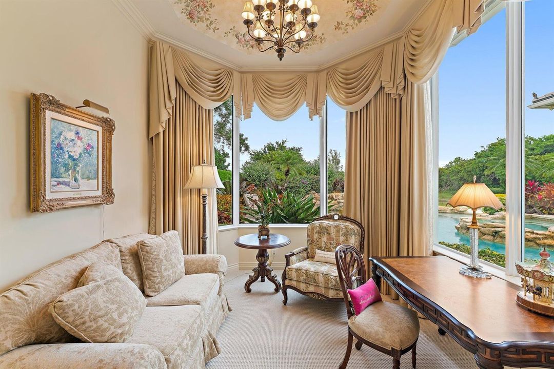 Primary Sitting Room