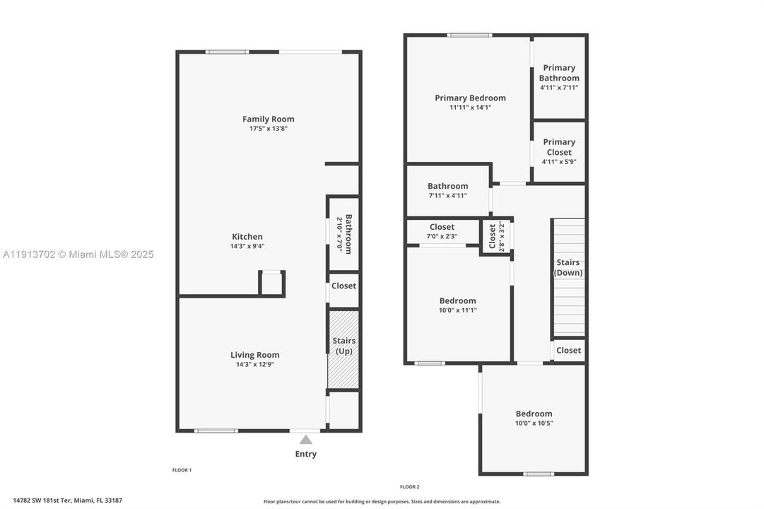 For Sale: $490,000 (3 beds, 2 baths, 1321 Square Feet)